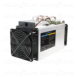 Innosilicon A9 ZMaster 50 Ksols/s + PSU & Cable